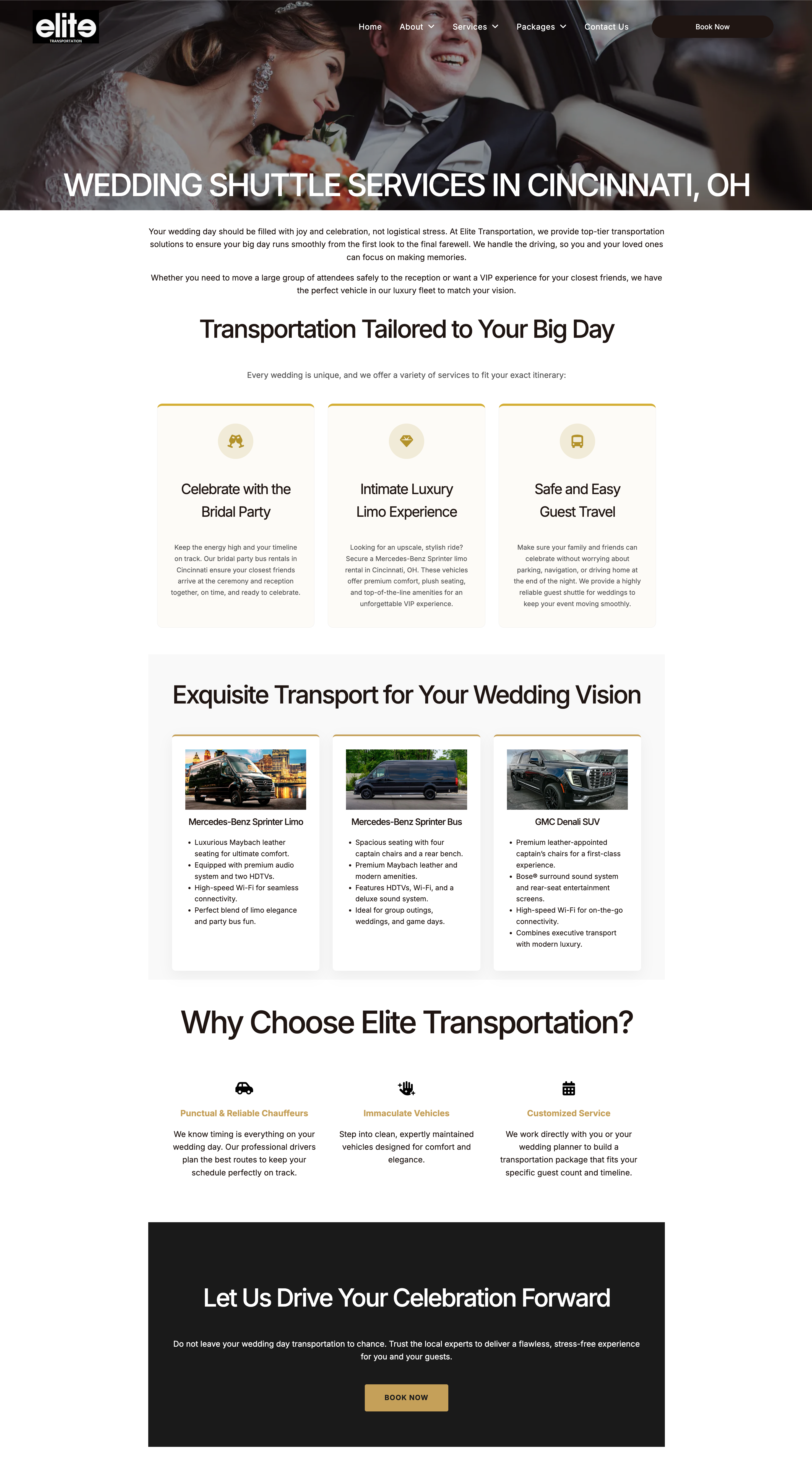 Elite Transportation